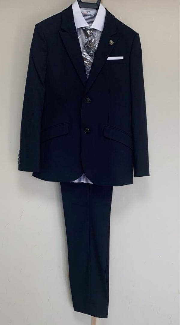 スーツ 男子 卒業式 小学生 170cm