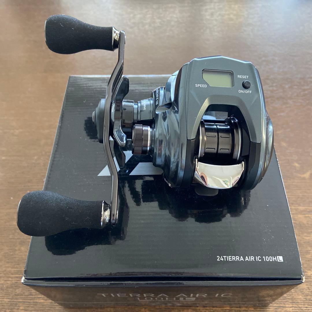 rocket　punch 　24 ティエラTIERRA AIR IC