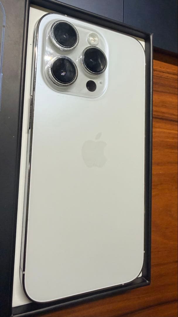 iPhone14 Pro シルバー(256GB) SIMフリー【美品】