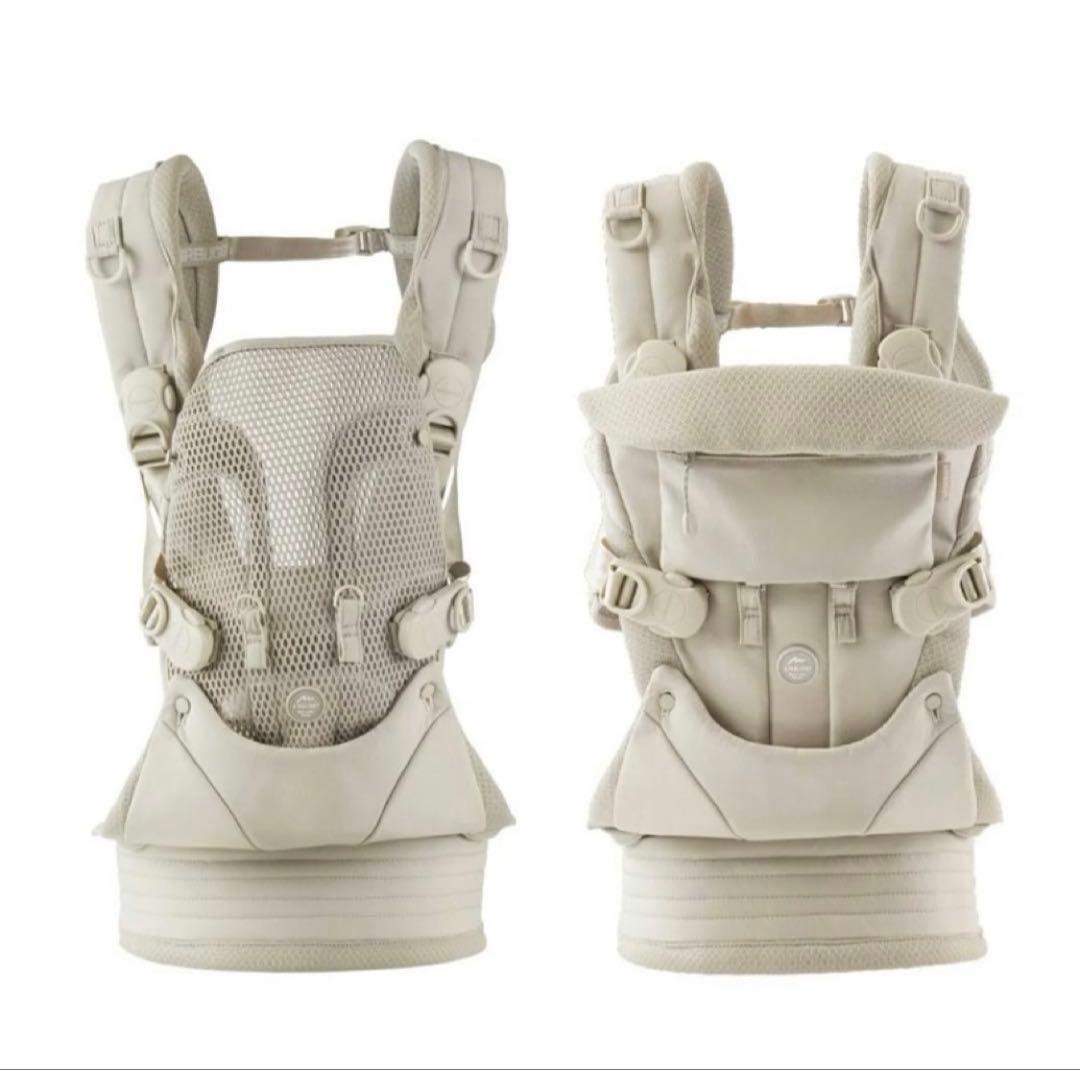 エアバギー　ベビーキャリア　AIRBUGGY 抱っこひも