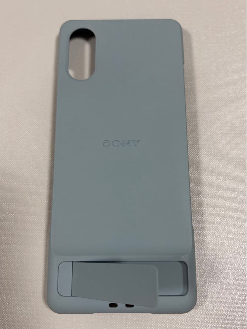 XPERIA 10 VI SIMフリー XQ-E54 未使用品 純正ケース付属