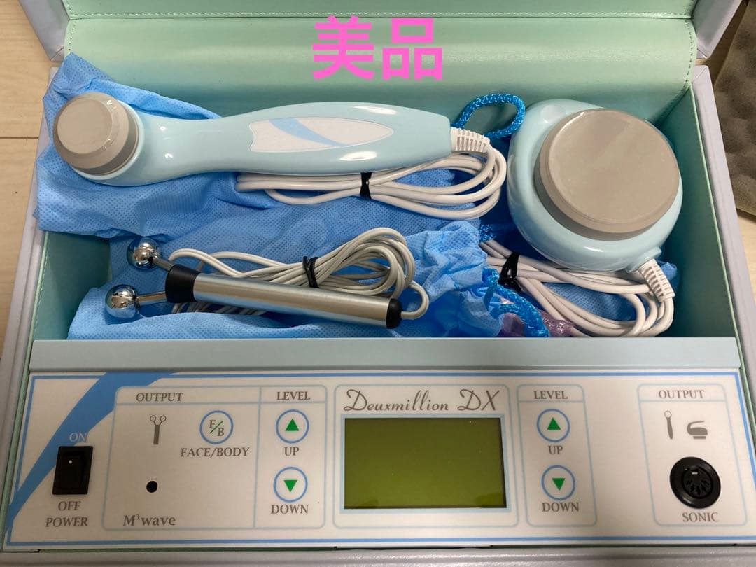 Duxmillion DX 美顔器　ドゥミリオンDX EMS