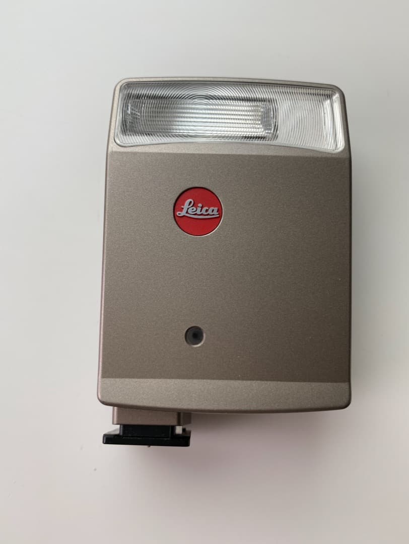 [値下げ]ライカ CFフラッシュ ミニラックスズーム用