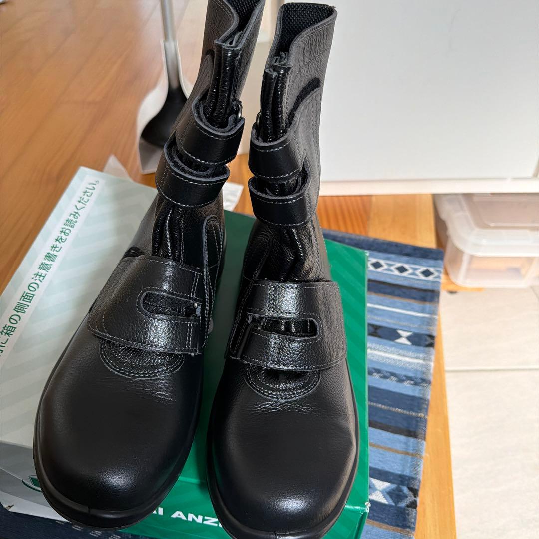 MIDORI ANZEN PRM235 ブラック 26 EEE