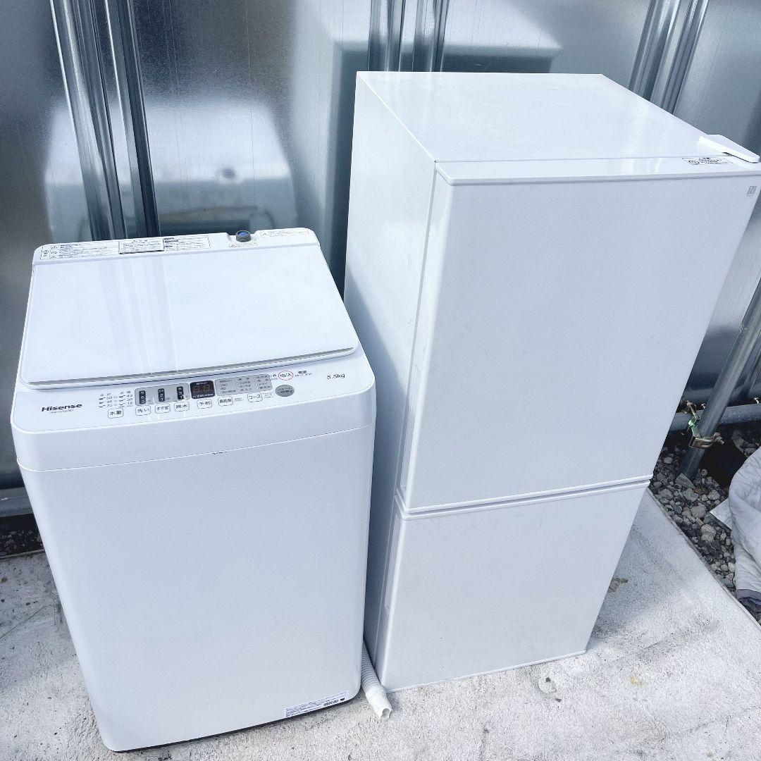 218設置まで対応 新生活　冷蔵庫　洗濯機　人気モデル　セット