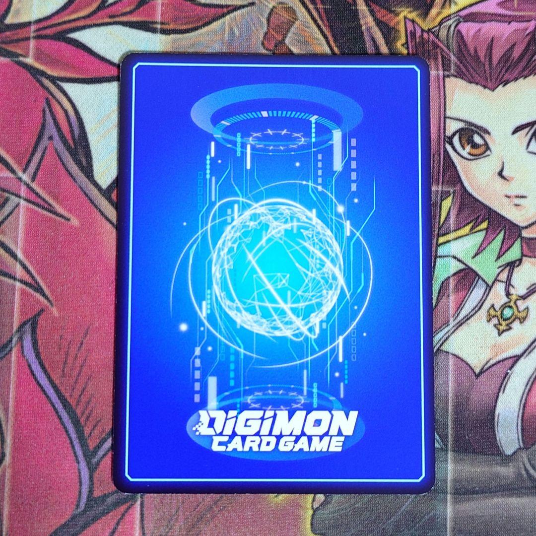 【超希少・美品】デジモンカード ピエモン パラレル SP SR