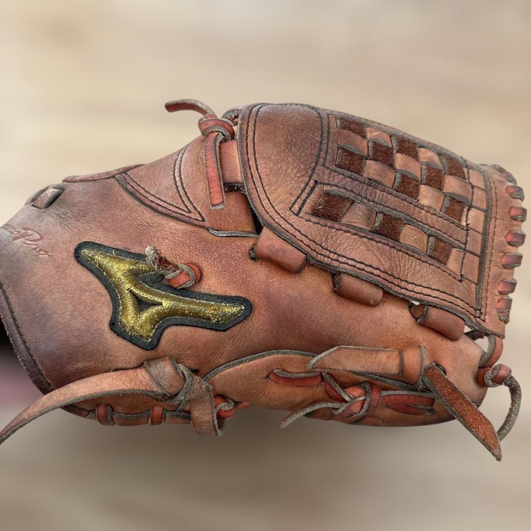 Mizuno ミズノプロ 硬式グローブ 内野