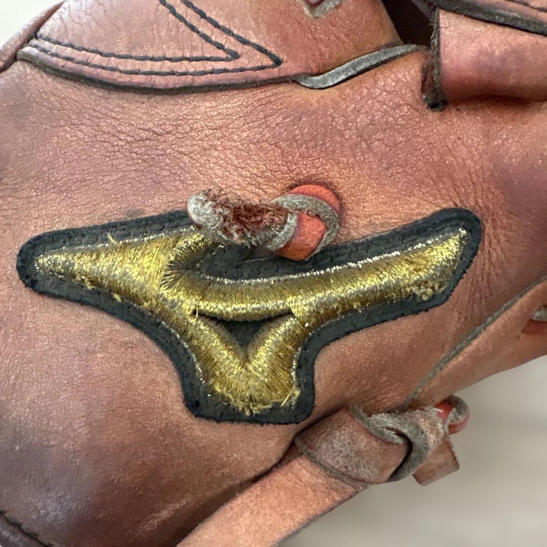 Mizuno ミズノプロ 硬式グローブ 内野