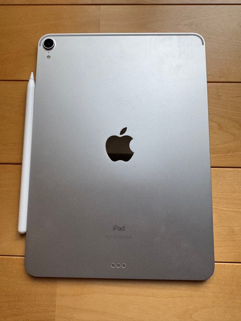 iPad Pro 11インチ + Apple Pencil + Folio