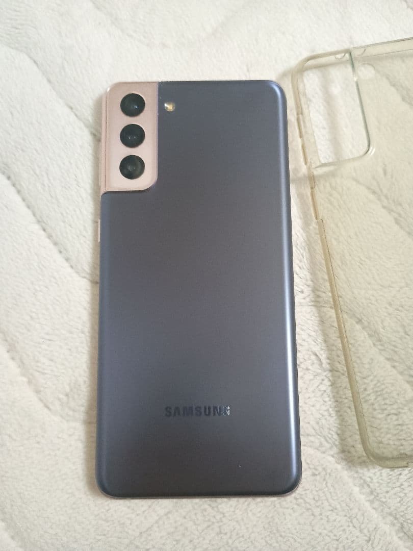 Galaxy S21+ 5G 米国版