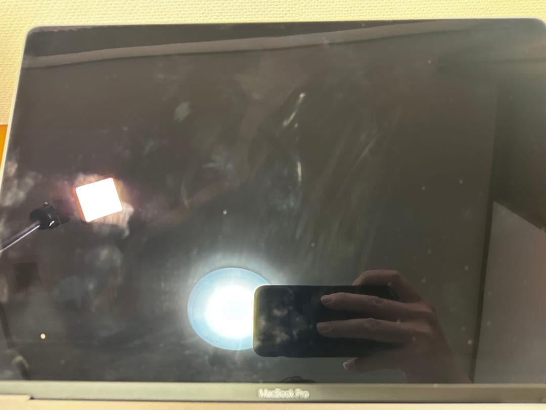 Apple MacBook Pro 2019 A2141スペースグレー