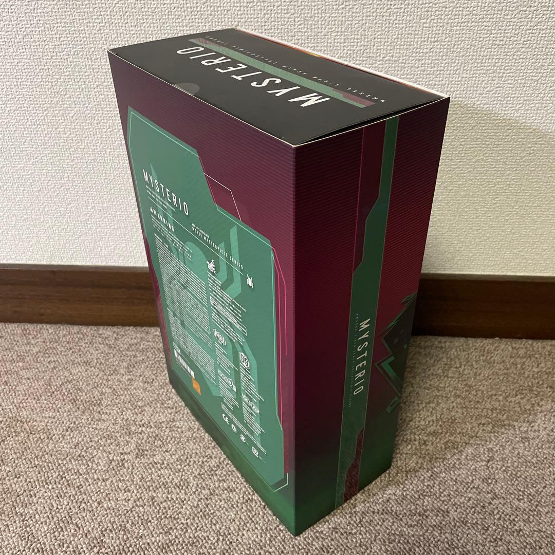 【新品未開封】 ミステリオ　スパイダーマン　ファー・フロム・ホーム