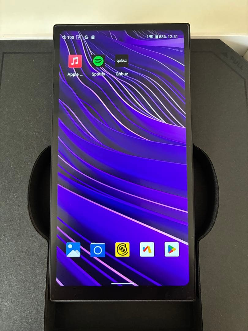 HiBy R6 PRO II ブラック　極美品