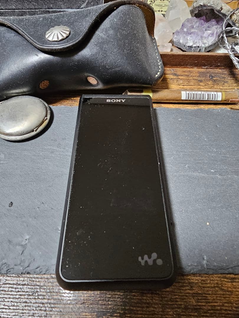 SONY ウォークマン nw-zx507