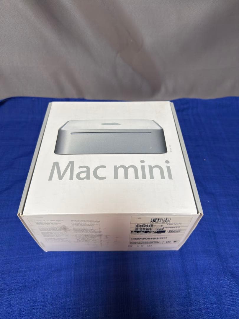 Macデスクトップ Apple Mac mini A1103