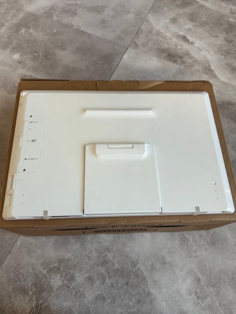 Panasonic ポータブルテレビ SV-ME7000