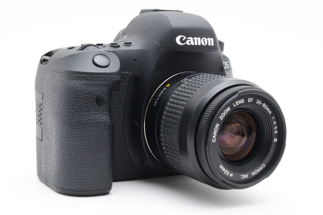 Canon EOS 6D Mark IIレンズセットCanon EF 35-80
