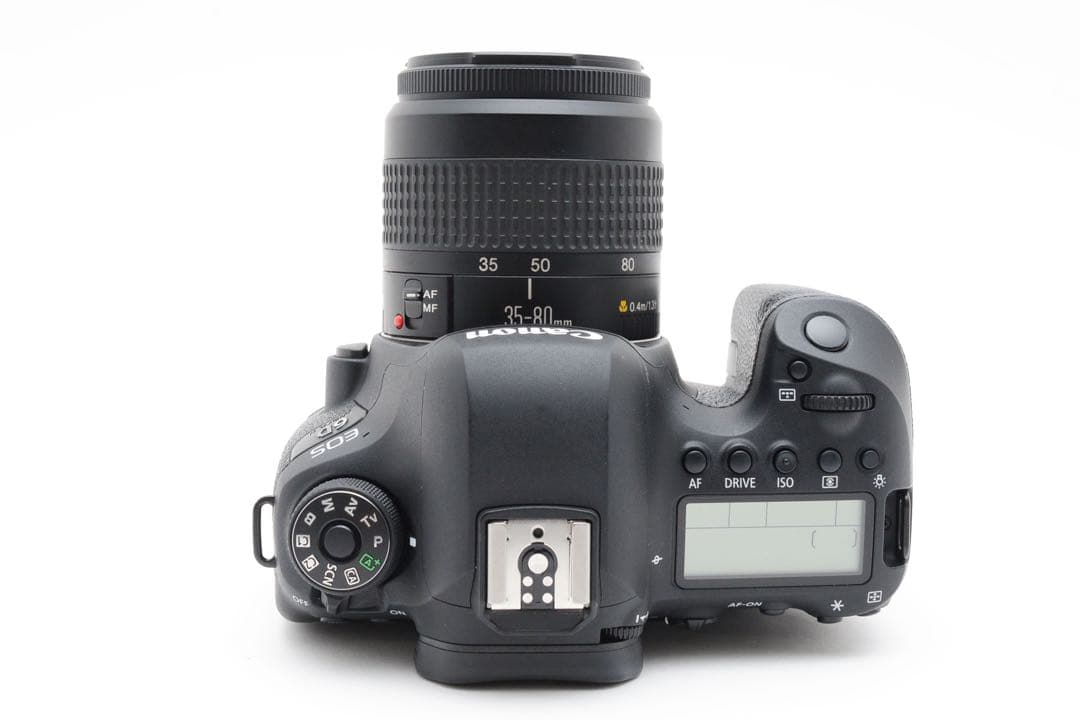 Canon EOS 6D Mark IIレンズセットCanon EF 35-80