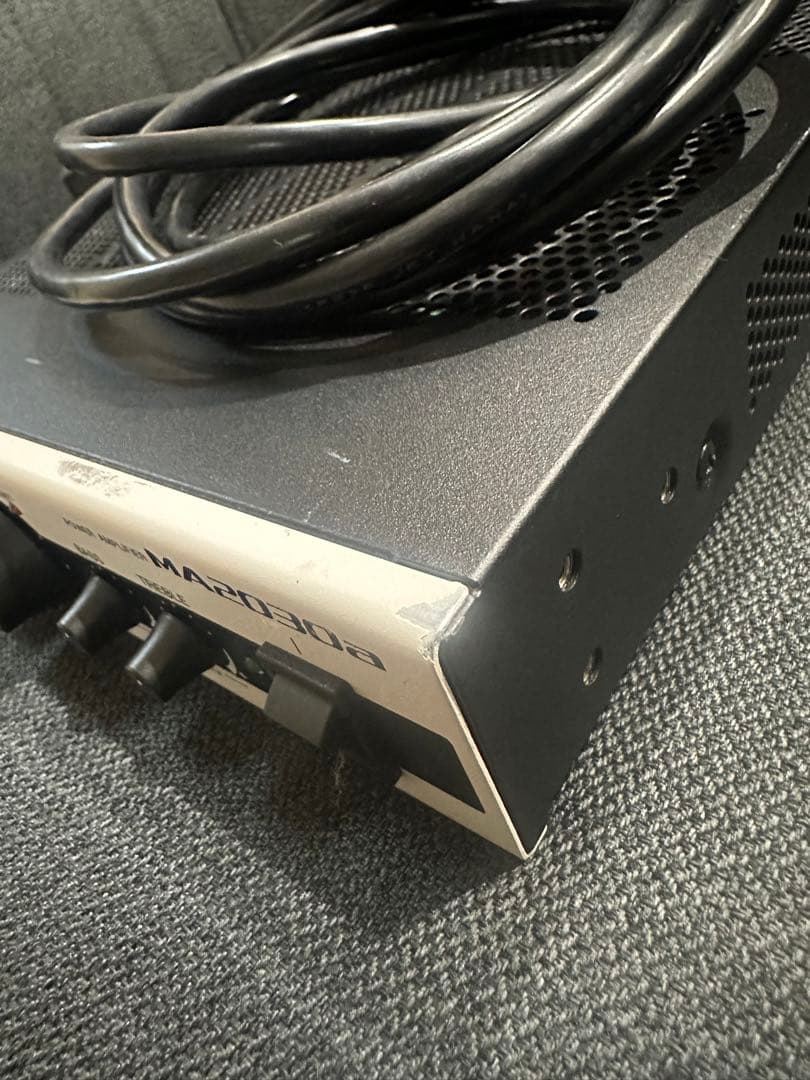 【極美品】YAMAHA MA2030a パワーアンプ