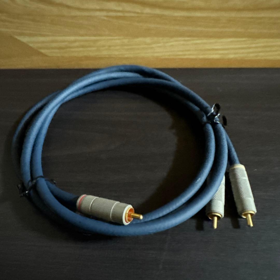 Accuphase AL-10/1.0m RCAラインケーブル