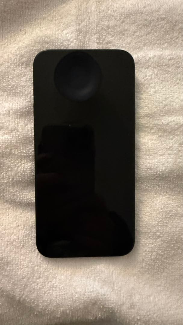 Apple iPhone 15 plus 256 GBブラック 本体 付属品無し