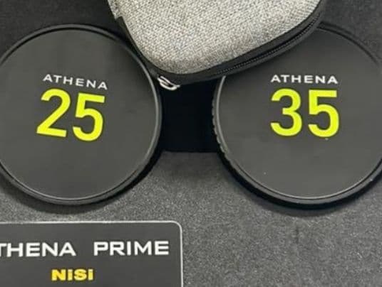 seki2058様 Nisi Athena 25/35mm Sony E