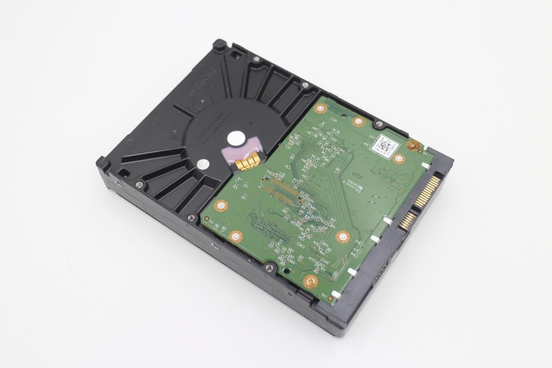 内蔵型ハードディスクドライブ [S-TN 2526] HDD WD Blue 6TB WD60EZRZ