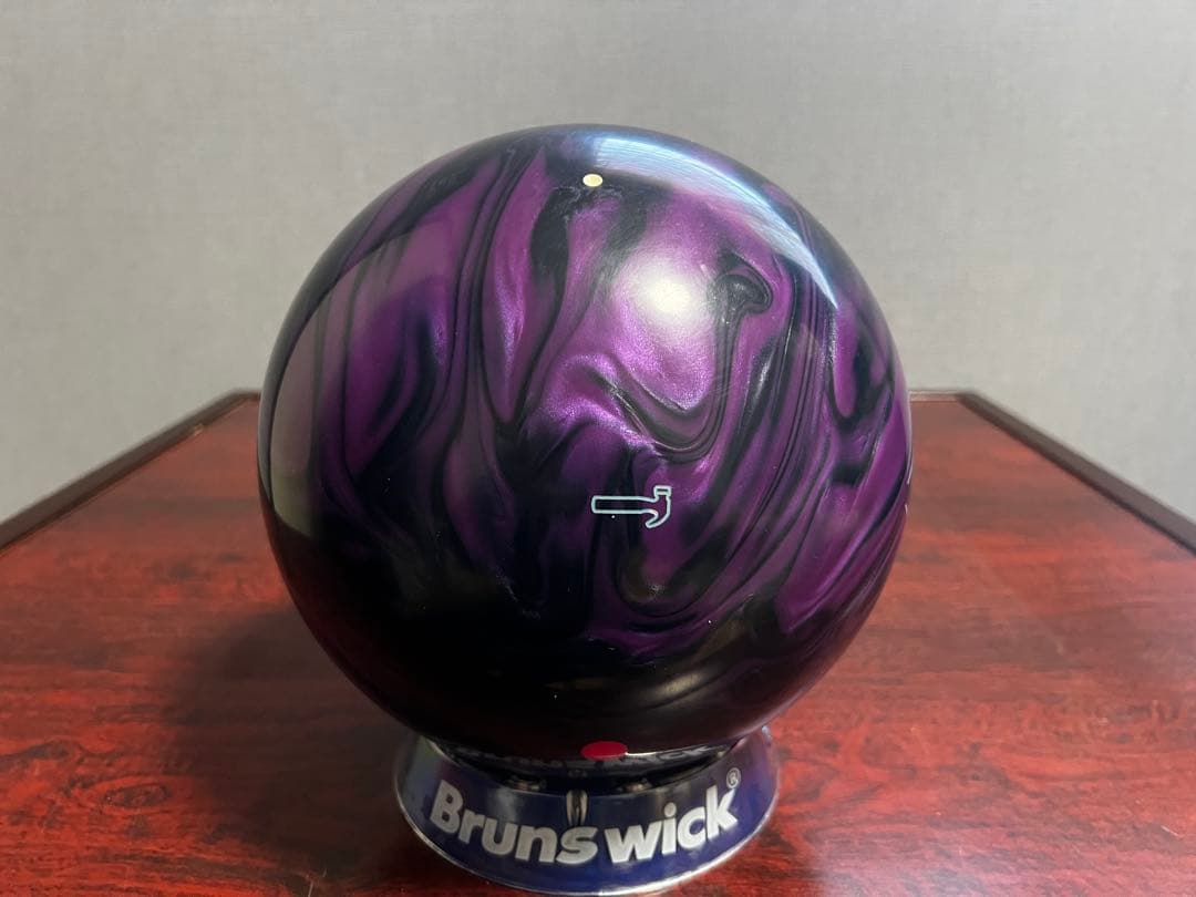 BLACK WIDOW DARK NIGHT ボウリングボール 新品・未使用