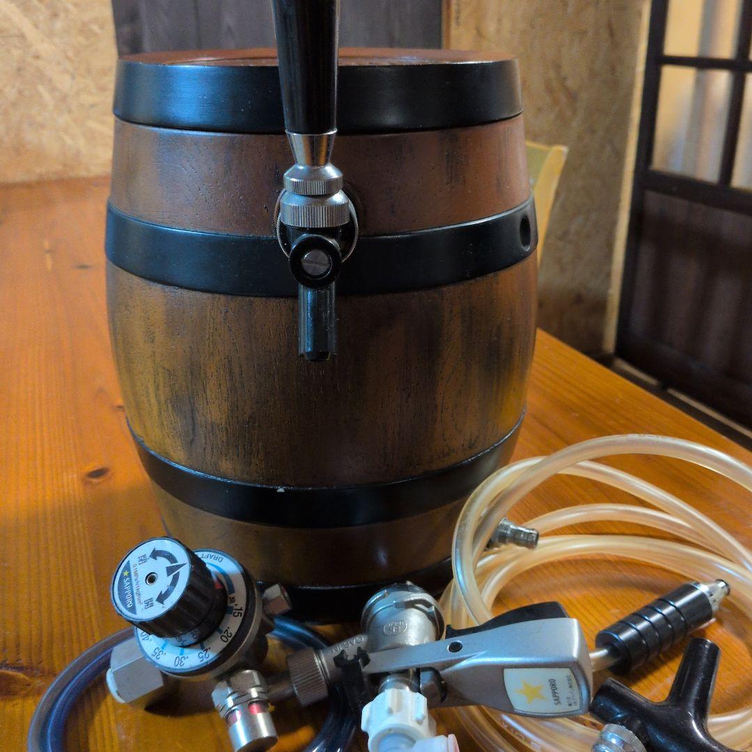 ビールサーバー