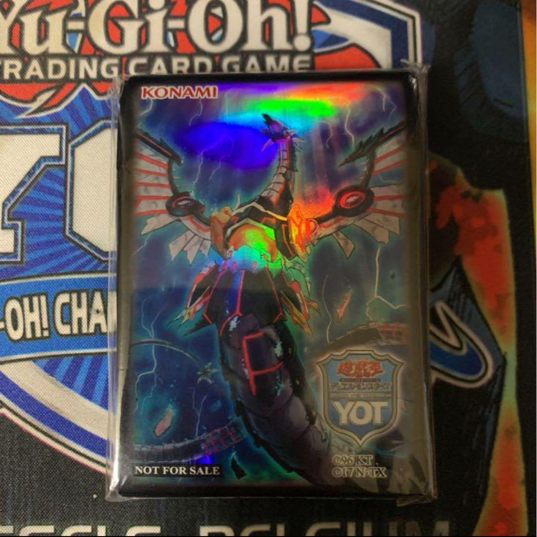 無限泡影 スリーブ YOT