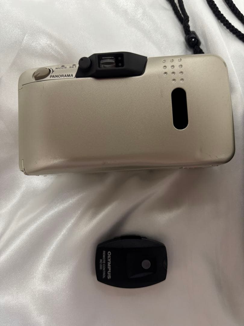 オリンパス フィルムカメラ μZOOM ミューズーム 140