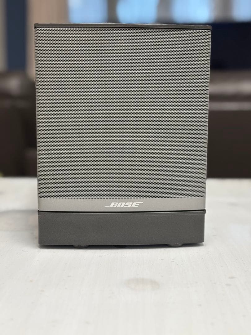 BOSE COMPANION5スピーカーシステム