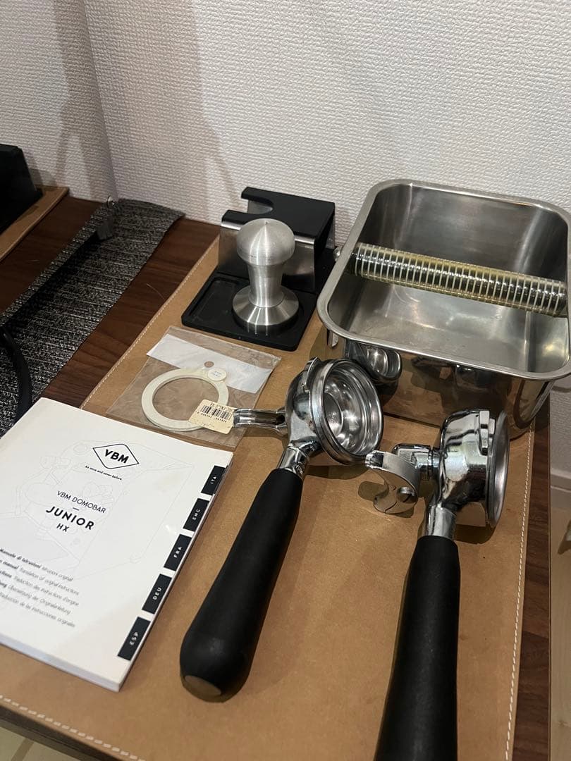 Vibiemme Domobar Jr. HX エスプレッソマシーン