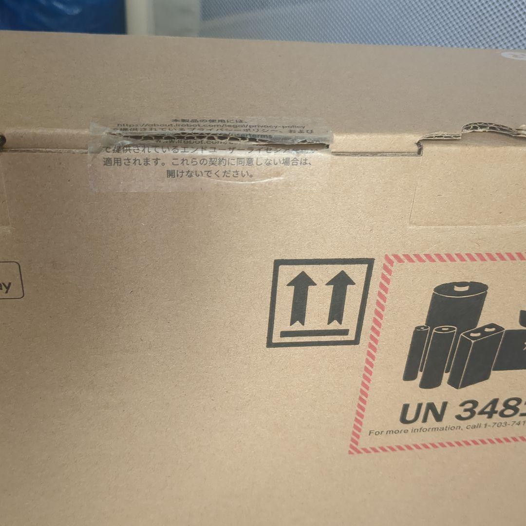 （新品未使用品！！）Roomba Combo ロボット掃除機 Y011260