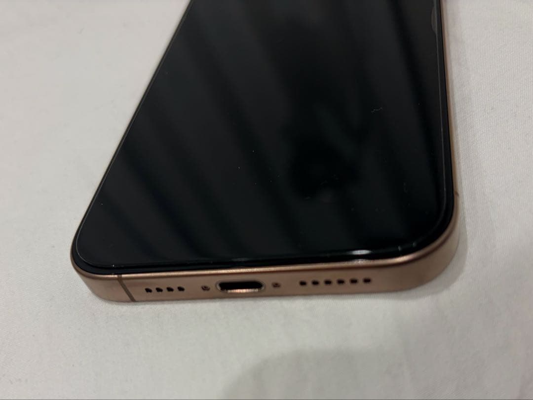 iPhone16promax 256GB 本体　apple care +付き