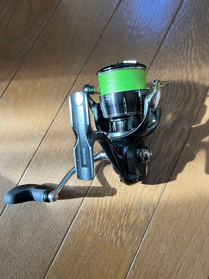 ダイワ　24ルビアス LT4000-XH