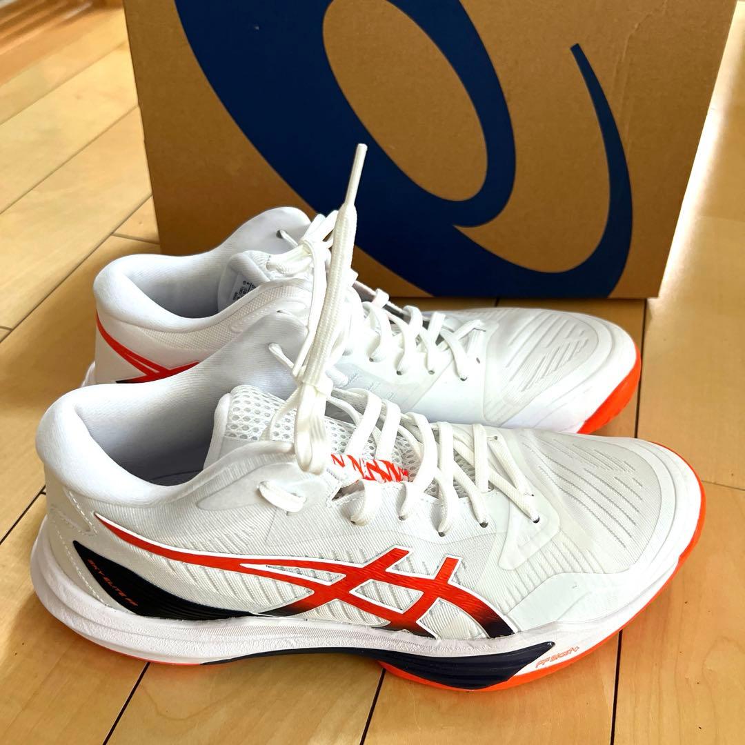 ASICS バレーボールシューズ 27.0 cm