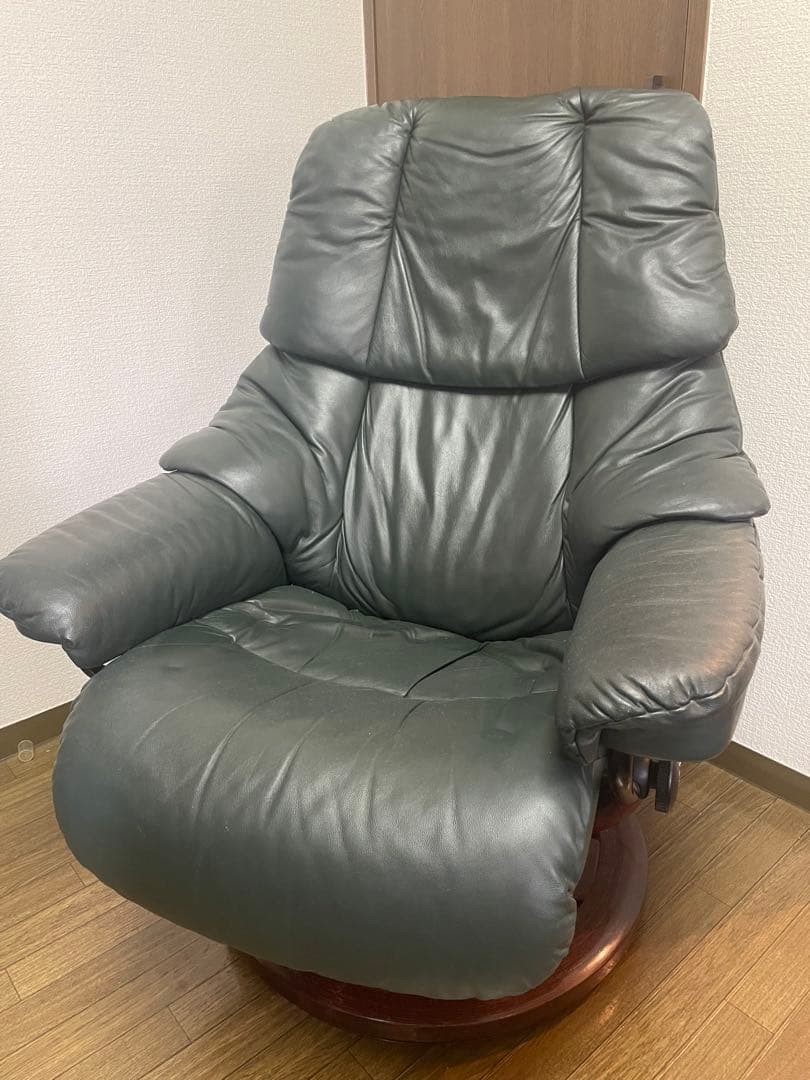 【美品】EKORNES RENO(S) ストレスレスチェア(本体)