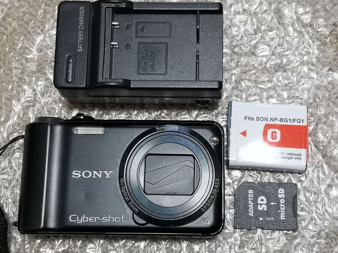 SONY DSC-HX5V Gレンズ ExmorR AVCHDフルHD