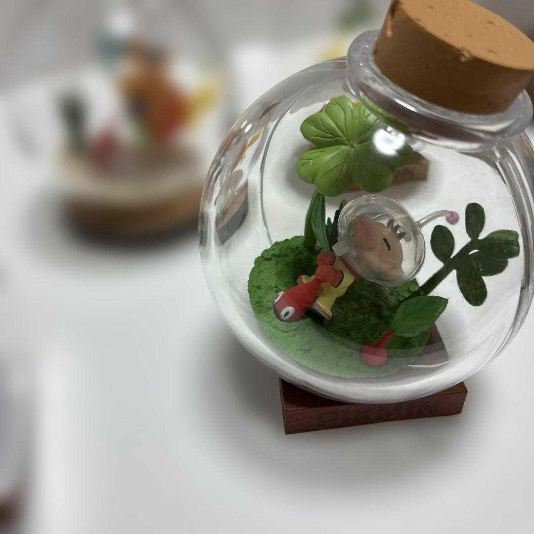 ピクミン　テラリウム　1 2 コンプリート