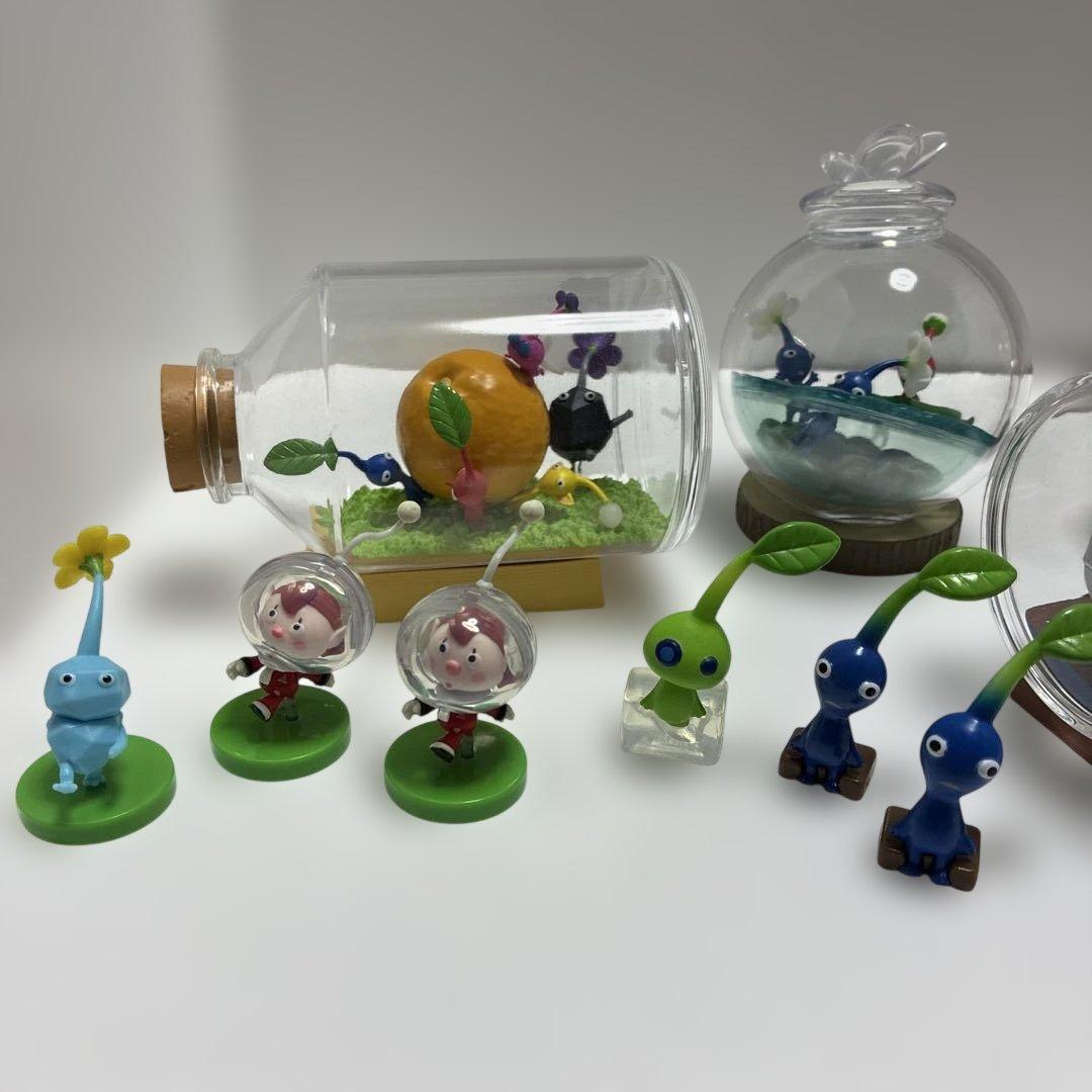 ピクミン　テラリウム　1 2 コンプリート