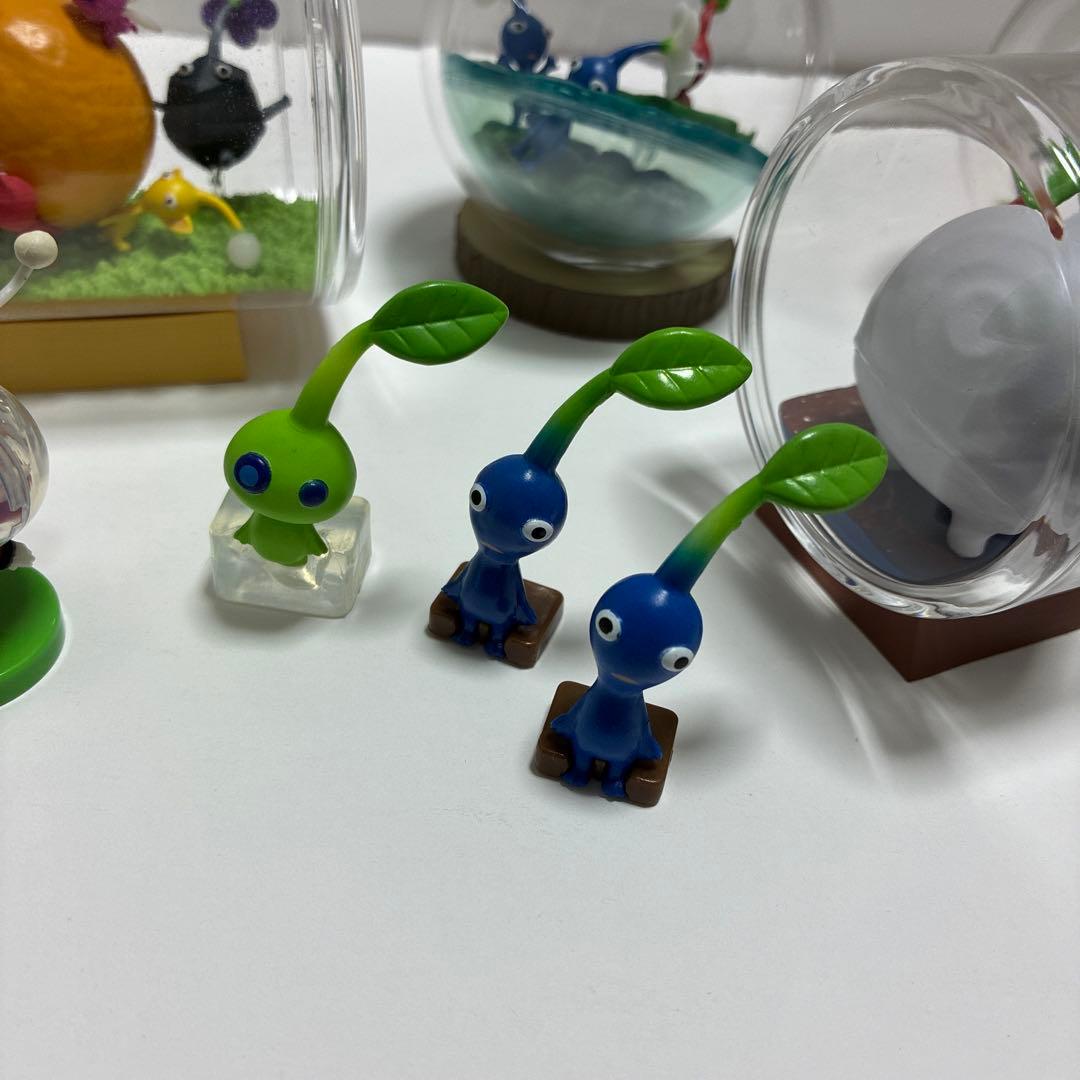 ピクミン　テラリウム　1 2 コンプリート