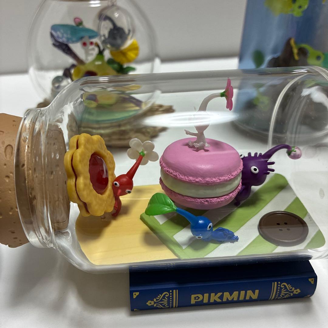 ピクミン　テラリウム　1 2 コンプリート