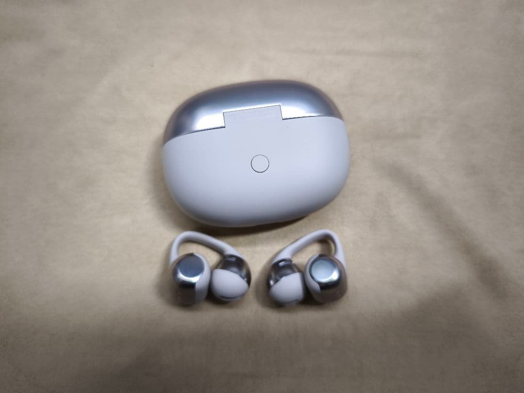 Shokz OpenDots ONE　グレー