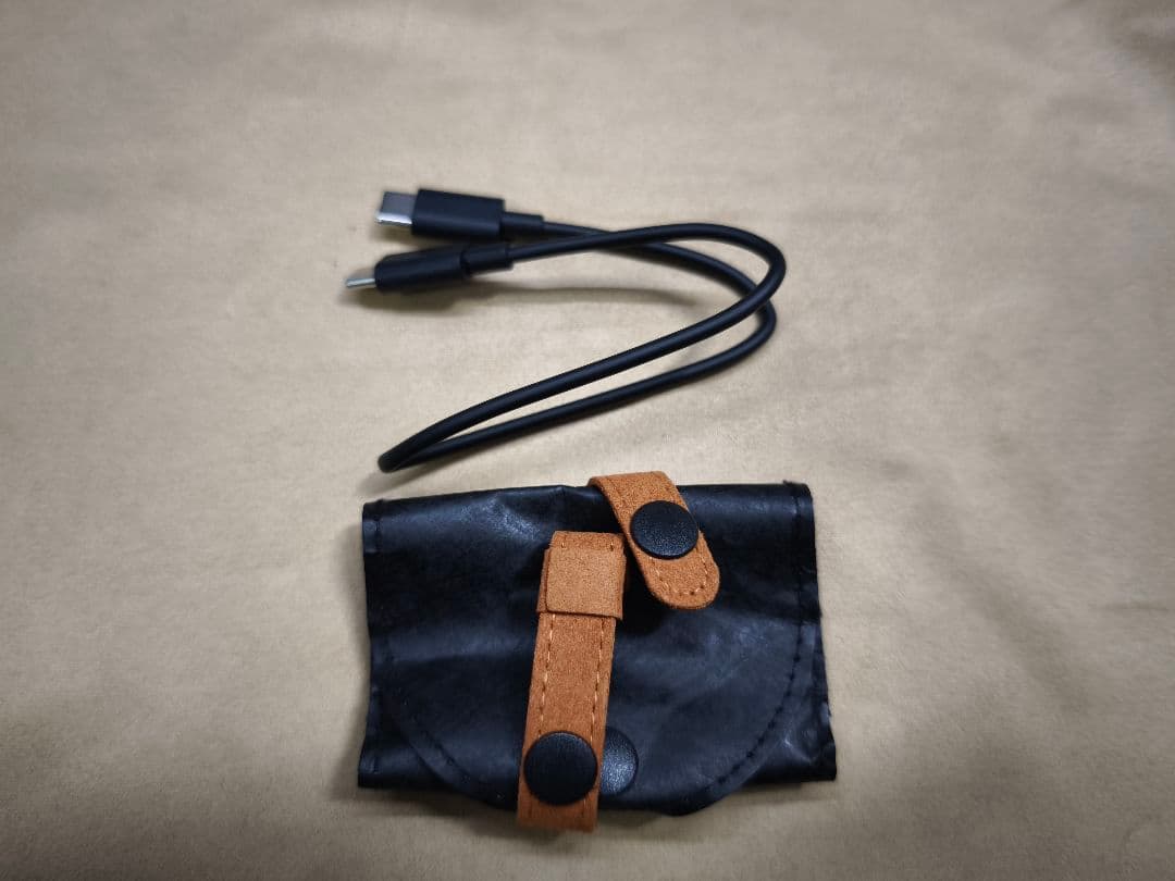 Shokz OpenDots ONE　グレー