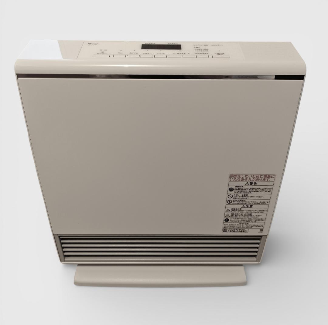 リンナイ A-style RC-A4401NP-MW 都市ガス