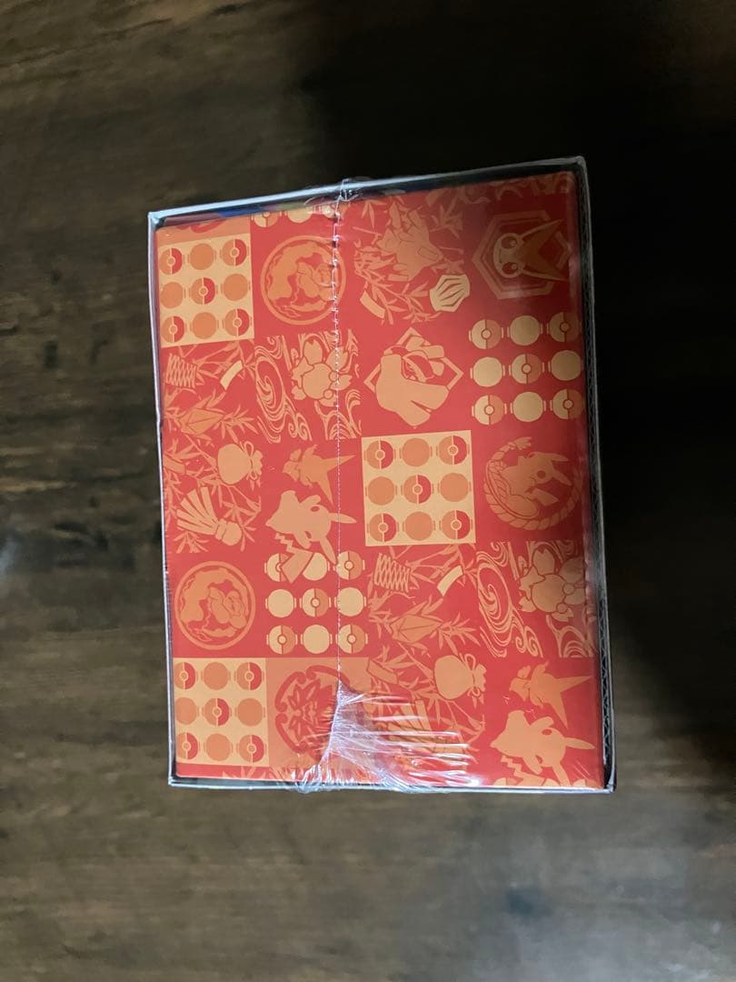 ポケモンカードスペシャルボックストウホク