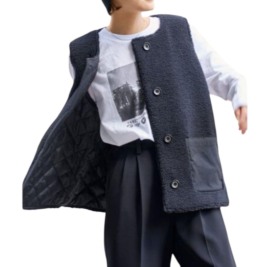 新品未使用　Barbour Spick&Span 別注 kintra liner