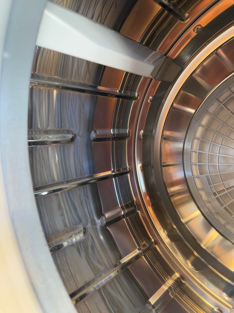 ケーズウェーブ 小型衣類乾燥機 WARM DRYER 3.0 3kg