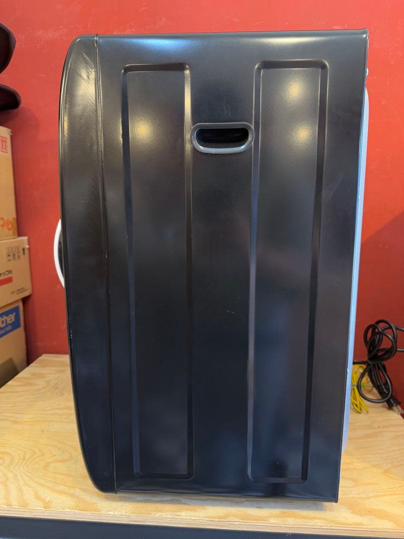 ケーズウェーブ 小型衣類乾燥機 WARM DRYER 3.0 3kg